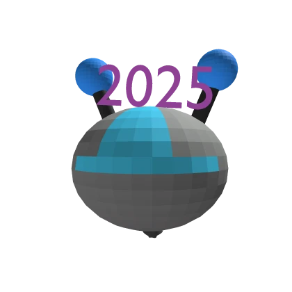 2025 New Years Dog Hat