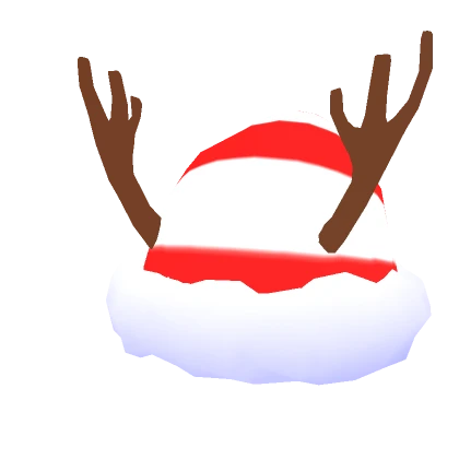 Candy Christmas hat