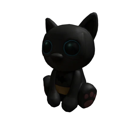 From the Earth-0: Bat The Cat