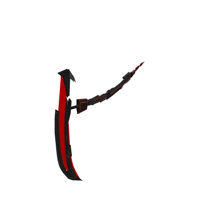 Executor scythe ( Holdeable, Left hand )
