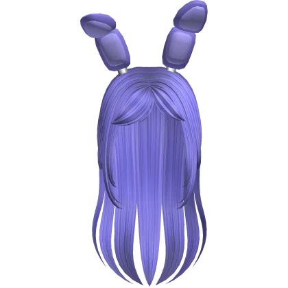 Bonnie Long Hair (Girl)