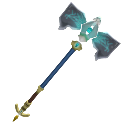 Enchanted Ax