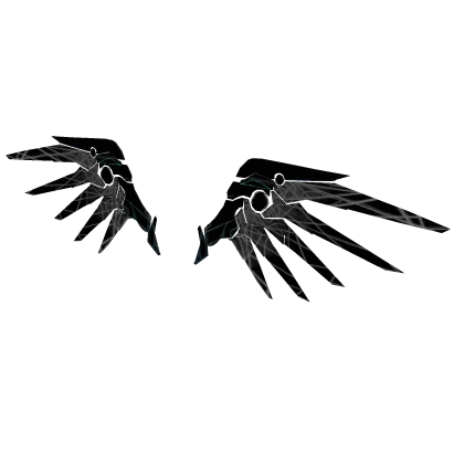Cyber Raven Wings [CODE CR01]