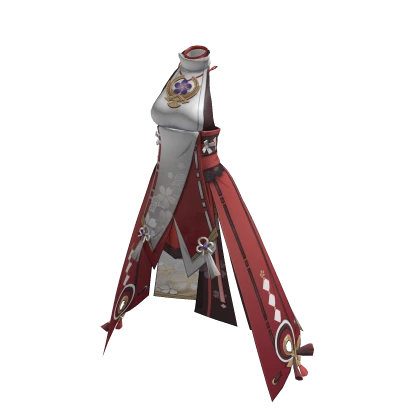 Yae Miko Shrine Maiden