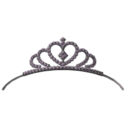 beverlys amethyst tiara