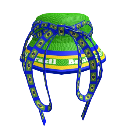 StepUp Brasil Hat