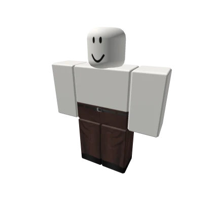 brown pants