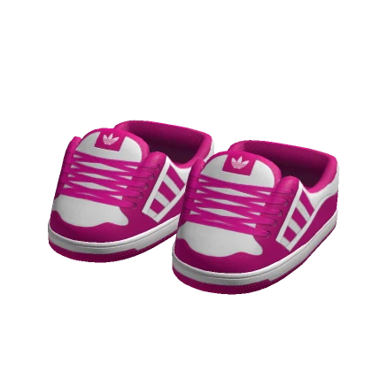 adidas Skate Shoes Pink