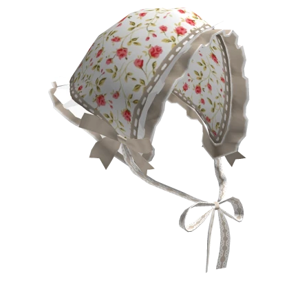 ♡ Cutesy Igari Shoujo Bonnet