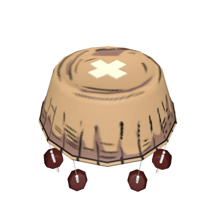 Straw Gasa Hat