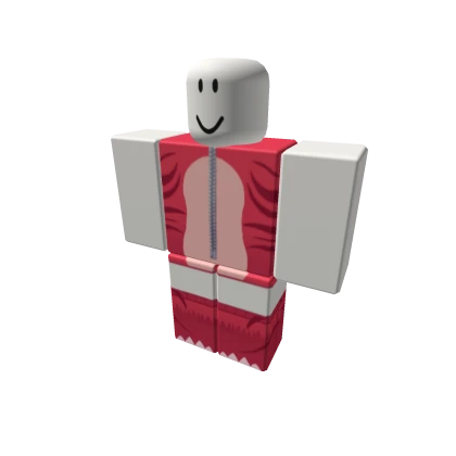 Drakobloxxer Hoodie Pants (Socks)