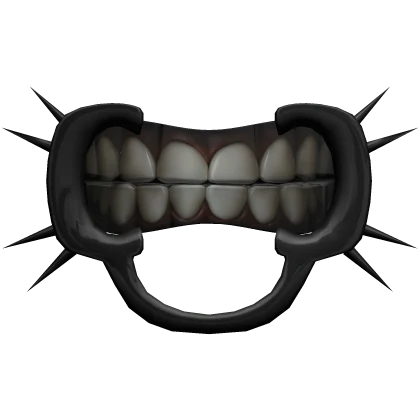 Teeth Cheek Retractors w Spikes