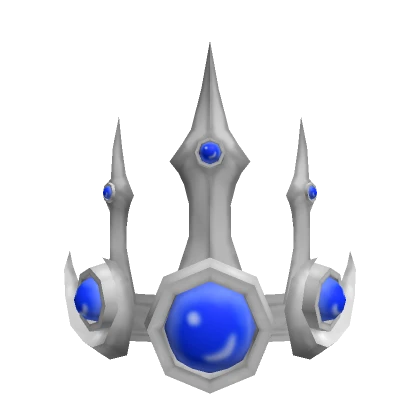 The Sapphire Crown