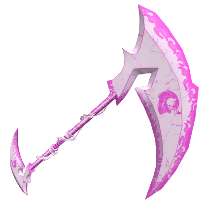 Blossom Fairyflame Scythe