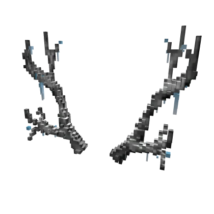 8-Bit Frozen Antlers of Everfrost