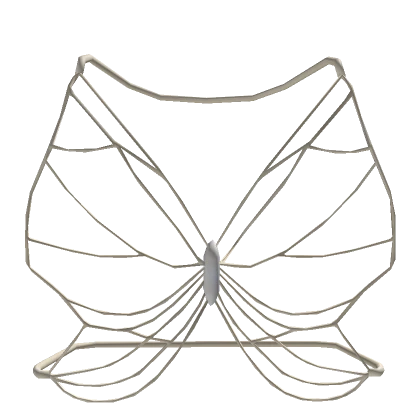 Y2K Butterfly Gold Bodychain 3.0