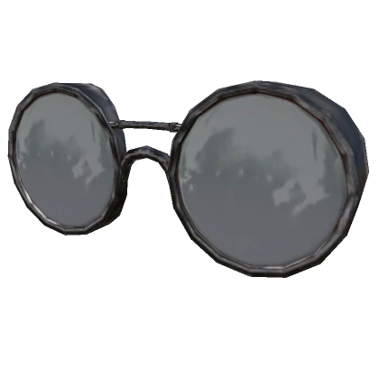 Gray Goggles