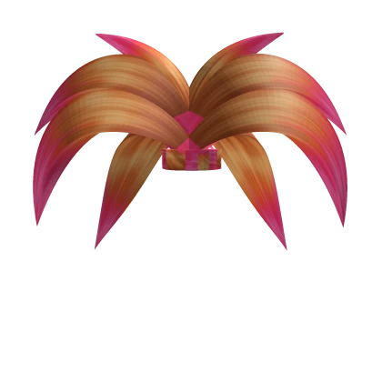 Gyaruギャル Manba Hair // Extension //