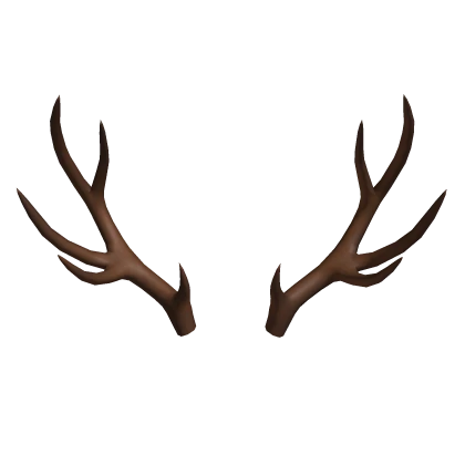 Velvet Deer Antlers