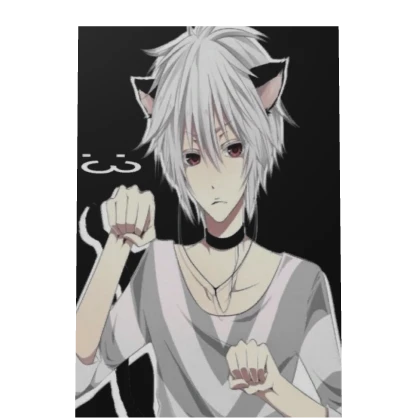 Submissive Catboy Cape ROFL