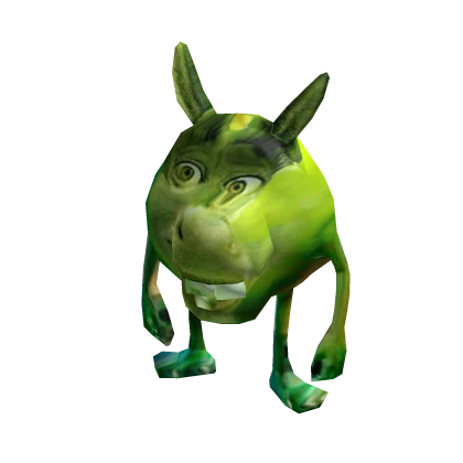 Donkey Wazowski 