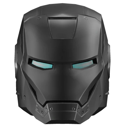 Iron's Mk 2 Helmet