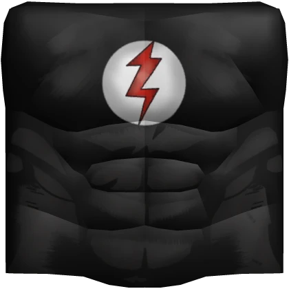 Black Flash Torso