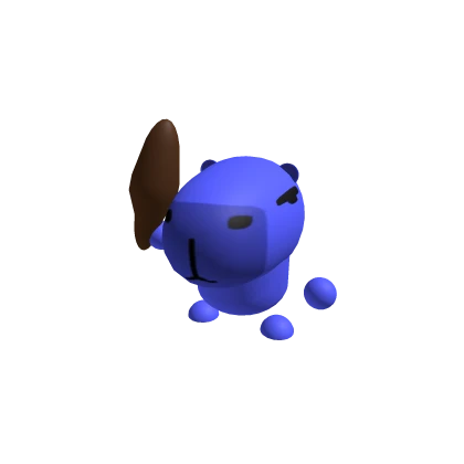 caveman capybara