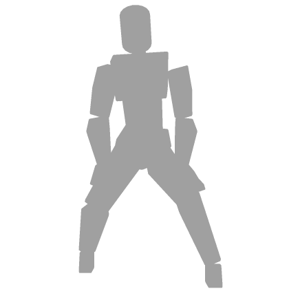 Anime Pose - Aura Farm