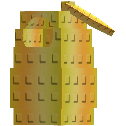 Gold Mango Silly Suit [Grow a Garden]