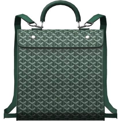 (3.0) Goyard Saint Leger Backpack