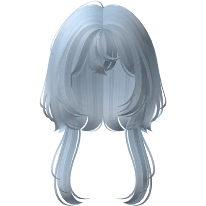 Anime Jelly fish hair