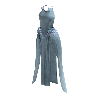 ✨Goddess Long Gown-Blue