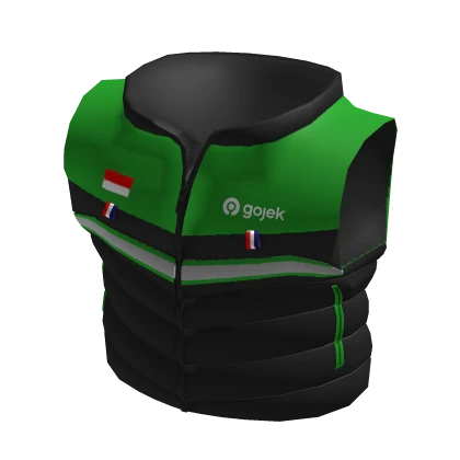 Gojek Fan Jacket