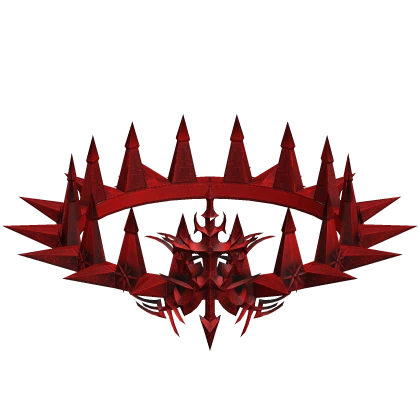 Red Cross Crown