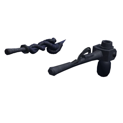 Diva Miku Weapons | Forsaken