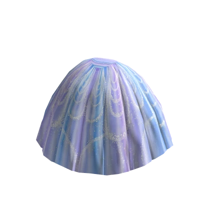 Glinda's Blue Ball Gown 🫧 Wicked For Good