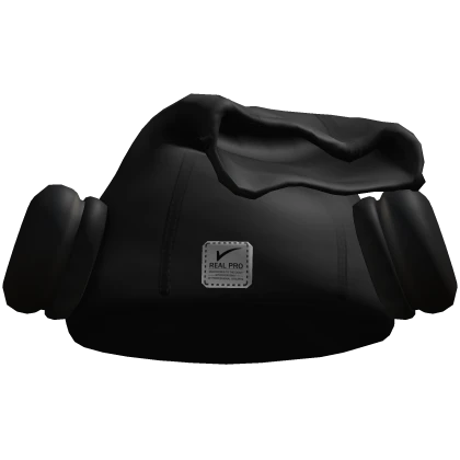 Rolled Up Pro Ski with Headphones Hat