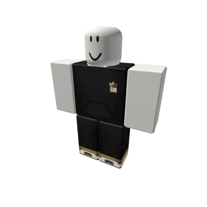 GM Hoodie Series 1 - Pants