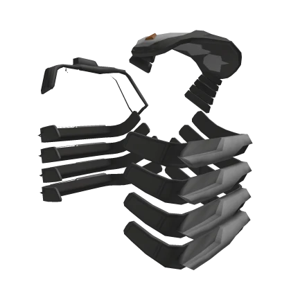 Deadly Space Advanced Soldier Straps