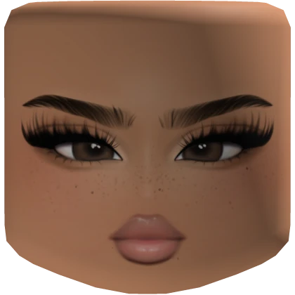 Island girl full glam makeup