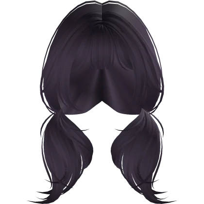 Purple Hair