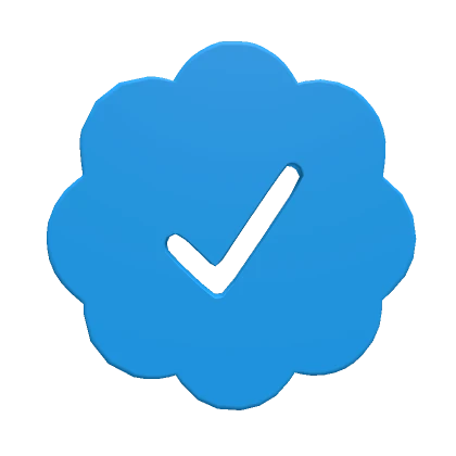 Verified Checkmark Icon