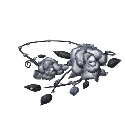 [💎] Blooming Petals [1.0] - Silver