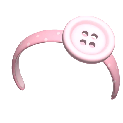 ♡ harajuku button headband