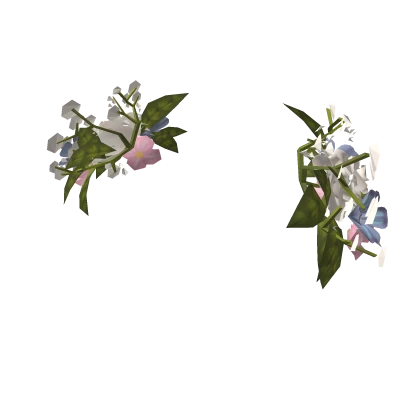 Two times Spring Crown [Forsaken]