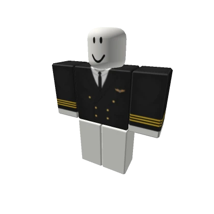 Pilot Uniform