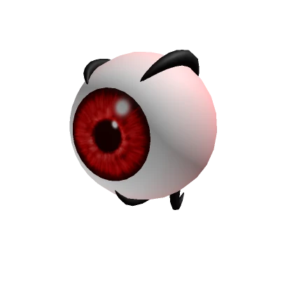 Evil eye (for headless)