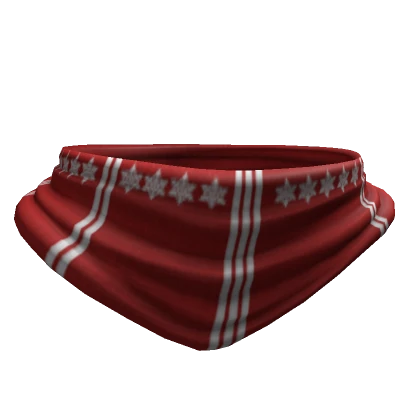 Christmas Modern Scarf [1.0]