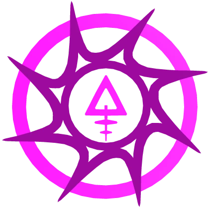 Azure Glowing Spawn Torso FORSAKEN